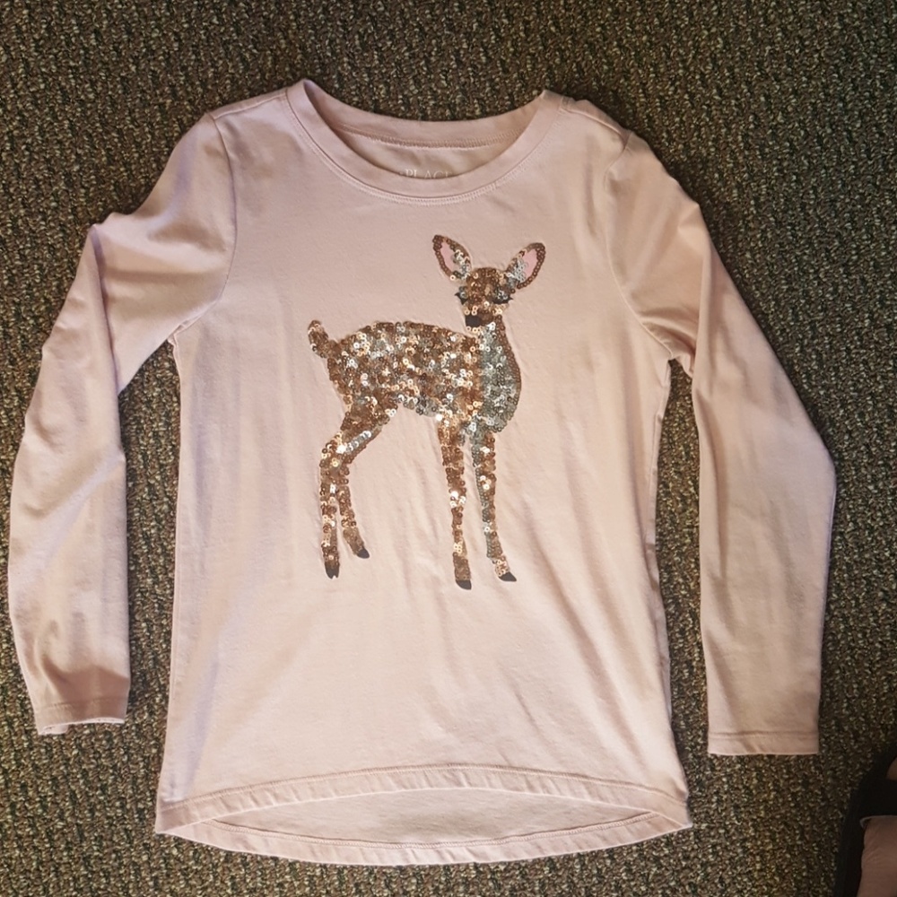 GUC Sequin Detail L/S